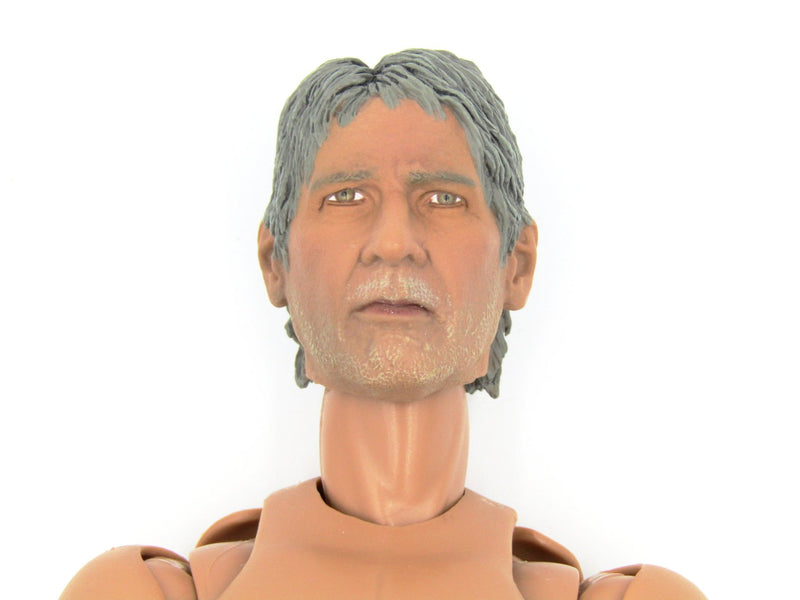 Load image into Gallery viewer, Cowboys &amp; Aliens - Woodrow - Male Base Body w/Head Sculpt
