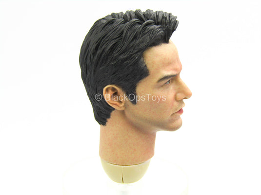 John Constantine - Male Head Sculpt