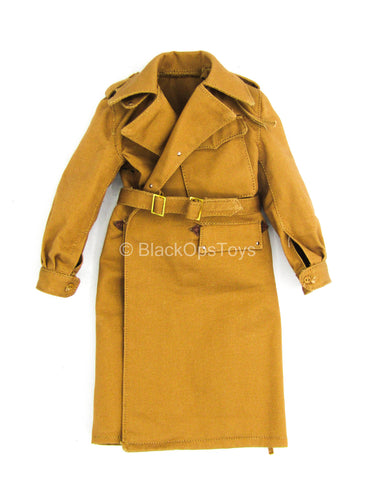 WWII - British Army - Brown Coat