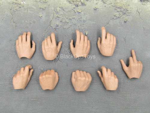 John Constantine - Male Hand Set