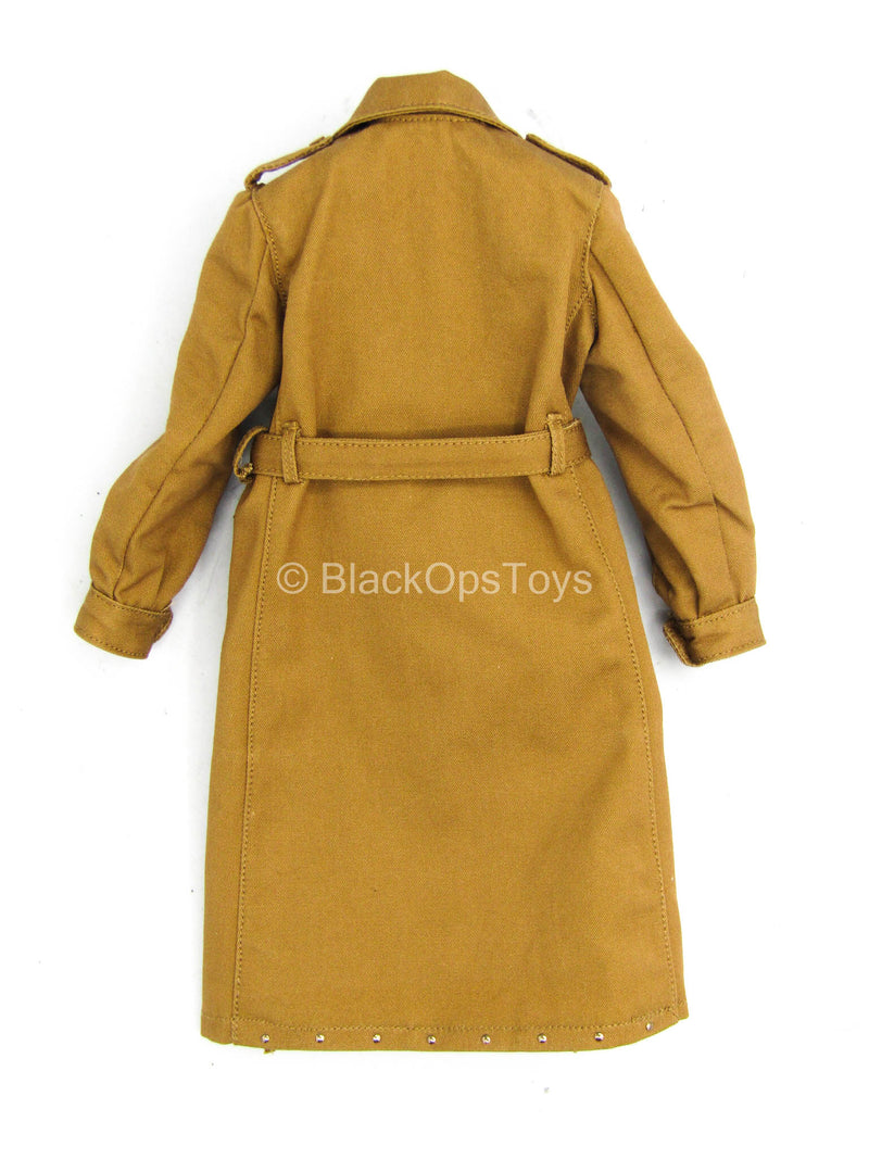 Load image into Gallery viewer, WWII - British Army - Brown Coat
