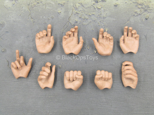 John Constantine - Male Hand Set