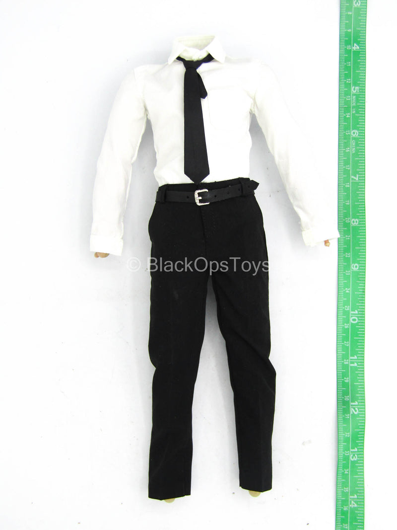 Load image into Gallery viewer, John Constantine - Male Dressed Body w/Black Pants &amp; White Shirt
