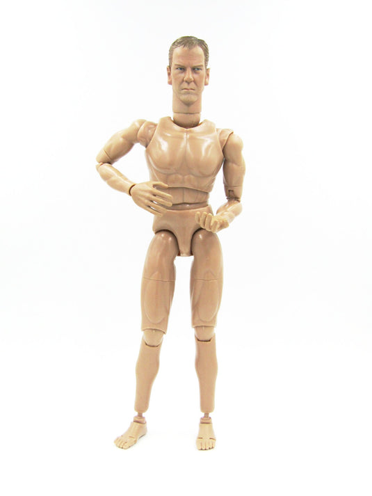 German GSG9 Low Profile Version Jack Bauer Complete Male Base Body w/Head Sculpt