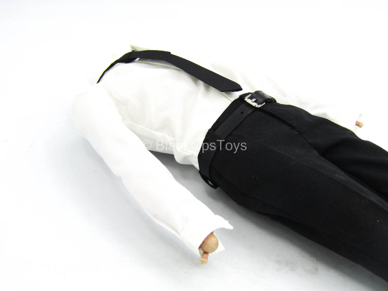 Load image into Gallery viewer, John Constantine - Male Dressed Body w/Black Pants &amp; White Shirt

