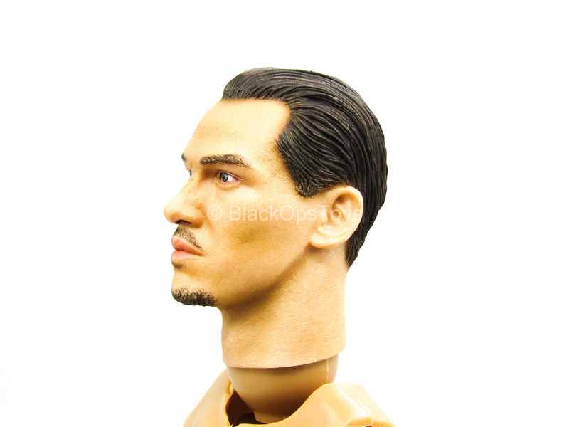 Load image into Gallery viewer, WWII - British Army - Male Base Body w/Head Sculpt
