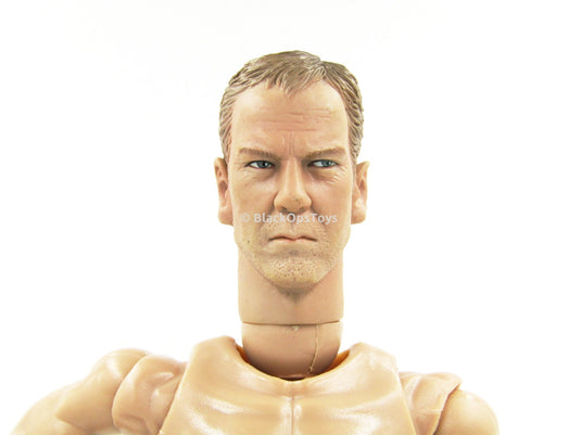 German GSG9 Low Profile Version Jack Bauer Complete Male Base Body w/Head Sculpt