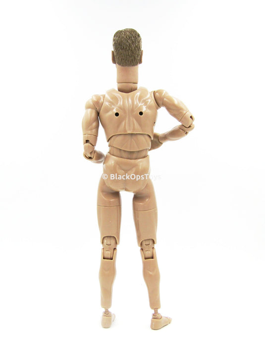 German GSG9 Low Profile Version Jack Bauer Complete Male Base Body w/Head Sculpt