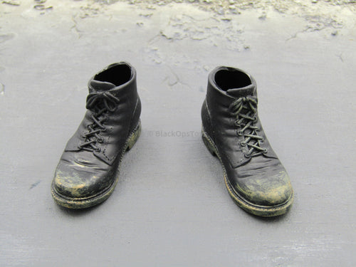 German GSG9 Low Profile Version Jack Bauer Combat Boots Foot Type