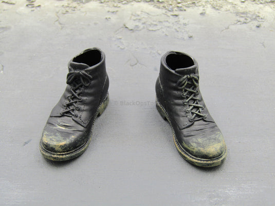 German GSG9 Low Profile Version Jack Bauer Combat Boots Foot Type