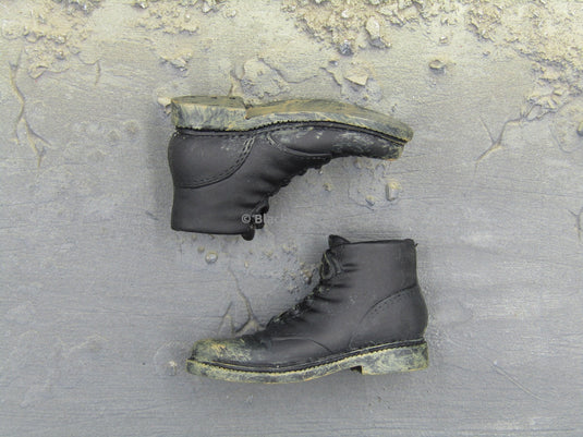 German GSG9 Low Profile Version Jack Bauer Combat Boots Foot Type