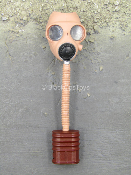 WWII - British Army - Gas Mask