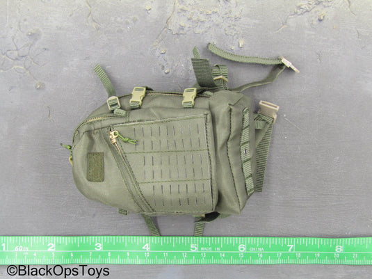Task Force 58 PO1 Brad - Green MOLLE Backpack