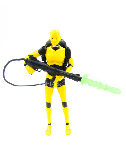 1/12 - Doc Nocturnal - Death Ray w/Glow-In-The-Dark Beam FX