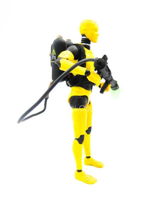 1/12 - Doc Nocturnal - Death Ray w/Glow-In-The-Dark Beam FX
