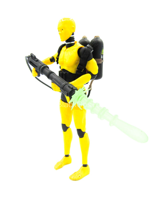 1/12 - Doc Nocturnal - Death Ray w/Glow-In-The-Dark Beam FX