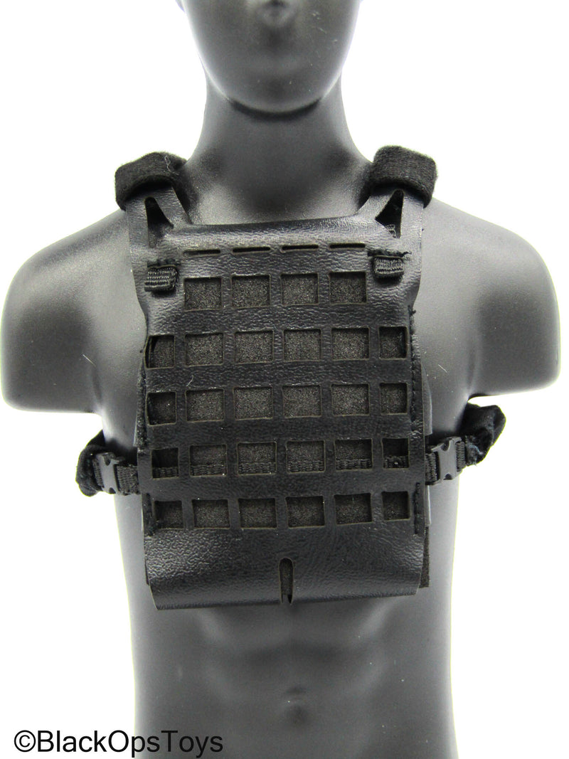 Load image into Gallery viewer, Task Force 58 PO1 Brad - Black MOLLE Combat Vest
