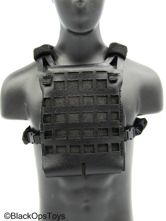 Task Force 58 PO1 Brad - Black MOLLE Combat Vest