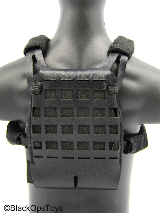 Task Force 58 PO1 Brad - Black MOLLE Combat Vest