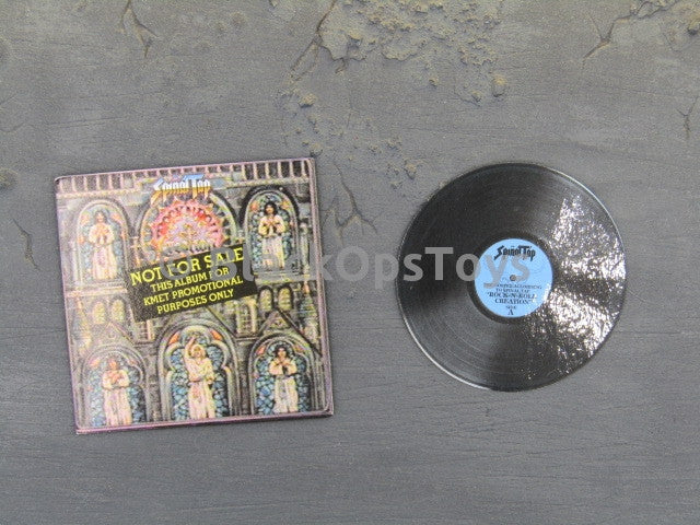 Load image into Gallery viewer, Spinal Tap Exclusive Series Not For Sale Vinyl Album
