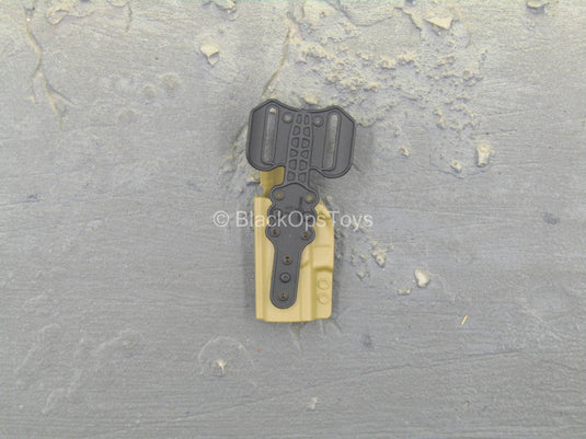 FDE Drop Leg Holster