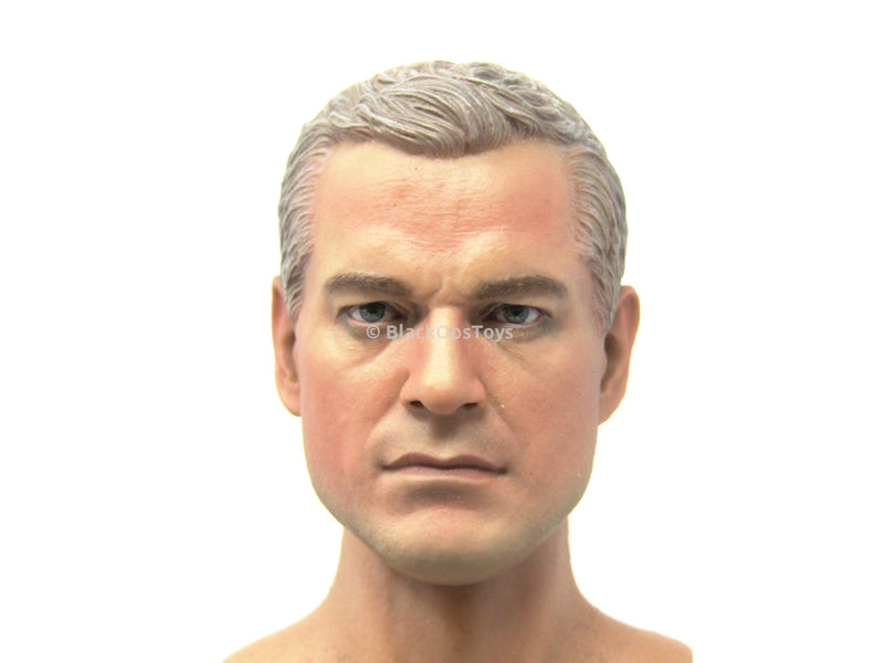 Load image into Gallery viewer, US Navy Commanding Officer Male Base Body w/Head Sculpt
