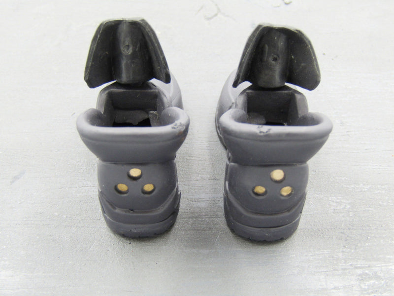 Load image into Gallery viewer, APPLESEED - Tereus - Armored Boots (Peg Type)
