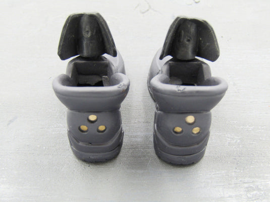 APPLESEED - Tereus - Armored Boots (Peg Type)