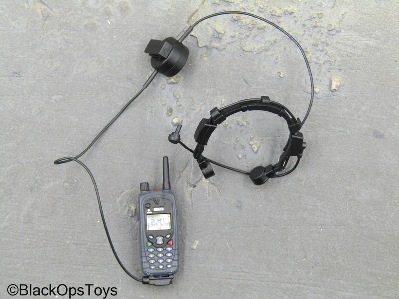Load image into Gallery viewer, Task Force 58 PO1 Brad - Radio w/Headset
