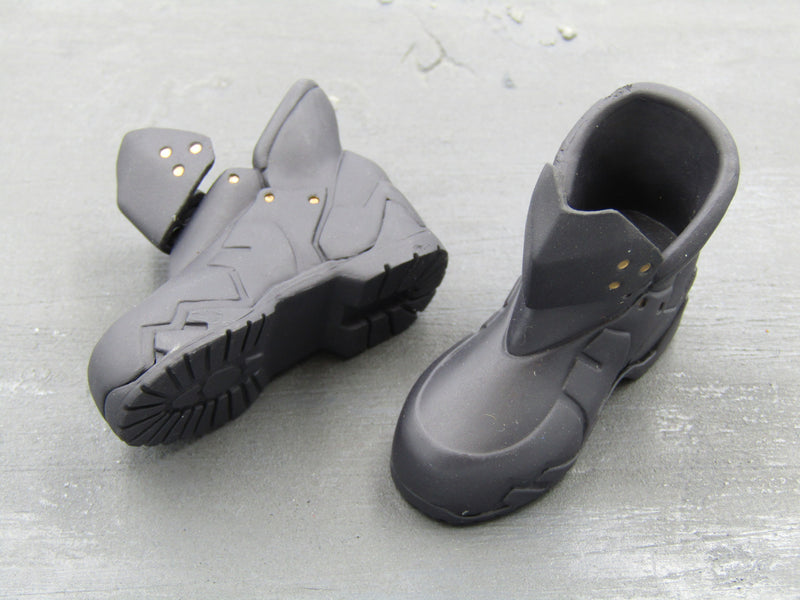 Load image into Gallery viewer, APPLESEED - Tereus - Armored Boots (Peg Type)
