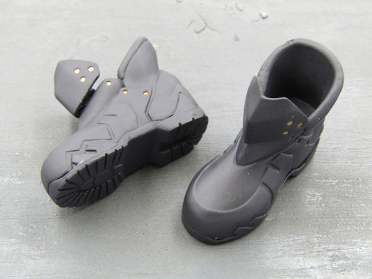 APPLESEED - Tereus - Armored Boots (Peg Type)