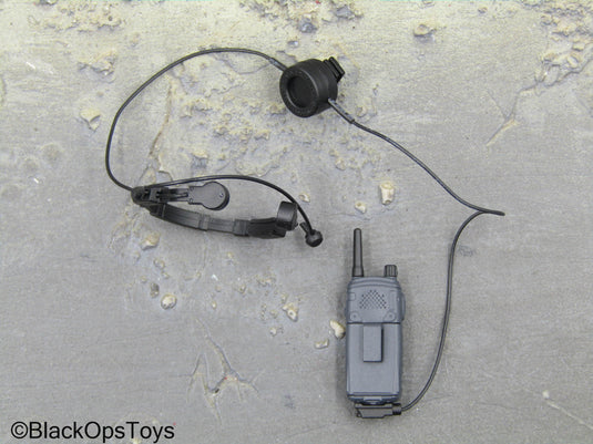 Task Force 58 PO1 Brad - Radio w/Headset