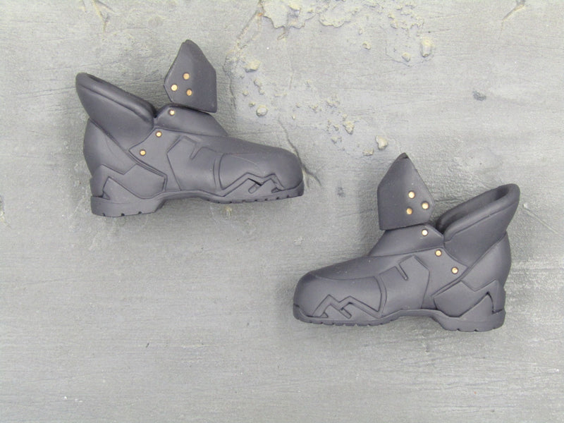 Load image into Gallery viewer, APPLESEED - Tereus - Armored Boots (Peg Type)
