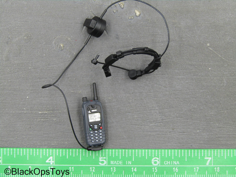 Load image into Gallery viewer, Task Force 58 PO1 Brad - Radio w/Headset
