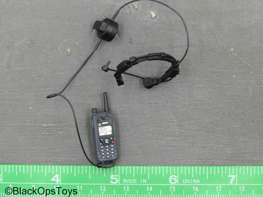 Task Force 58 PO1 Brad - Radio w/Headset