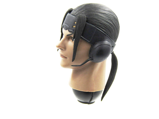 APPLESEED - Tereus - Head Sculpt