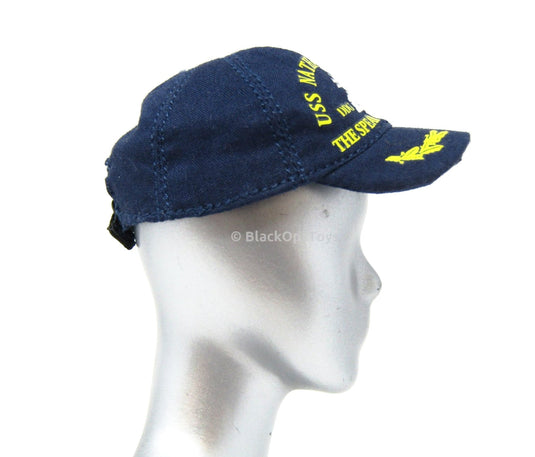 US Navy Commanding Officer "USS Nathan James" Baseball Cap