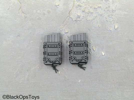 Task Force 58 PO1 Brad - 7.62 Magazines w/MOLLE Fast Mag Holsters