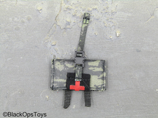 Task Force 58 PO1 Brad - Urban Tiger Stripe MOLLE Medical Pouch