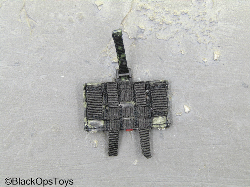 Load image into Gallery viewer, Task Force 58 PO1 Brad - Urban Tiger Stripe MOLLE Medical Pouch
