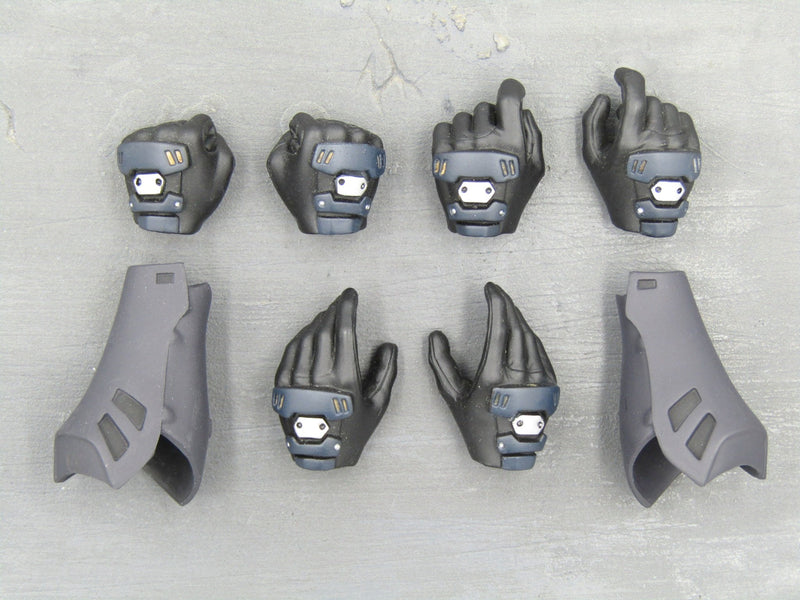 Load image into Gallery viewer, APPLESEED - Tereus - Hand Set (x6) &amp; Wrist Guantlets (x2)
