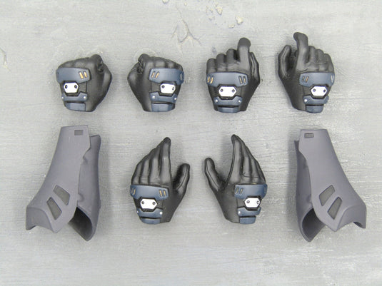 APPLESEED - Tereus - Hand Set (x6) & Wrist Guantlets (x2)
