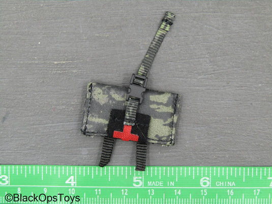 Task Force 58 PO1 Brad - Urban Tiger Stripe MOLLE Medical Pouch