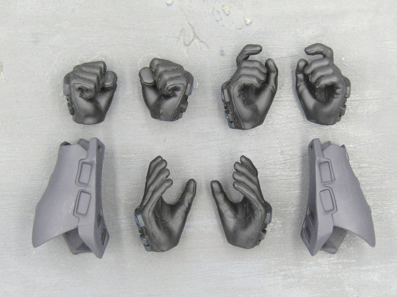 Load image into Gallery viewer, APPLESEED - Tereus - Hand Set (x6) &amp; Wrist Guantlets (x2)
