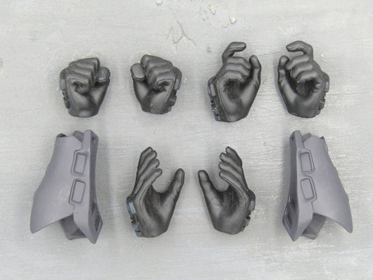 APPLESEED - Tereus - Hand Set (x6) & Wrist Guantlets (x2)