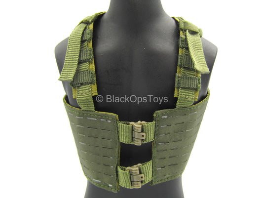 Tactical MOLLE Chest Rig