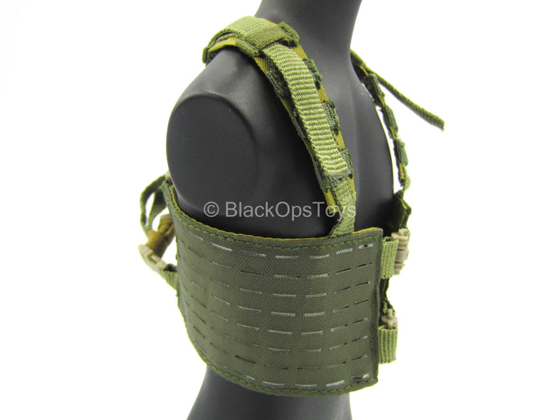 Load image into Gallery viewer, Tactical MOLLE Chest Rig
