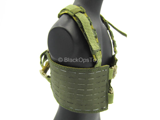 Tactical MOLLE Chest Rig