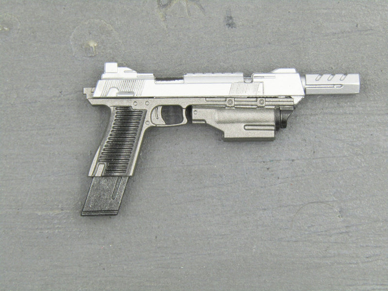 Load image into Gallery viewer, APPLESEED - Tereus - Futuristic Pistol w/Removable Ammo Clip
