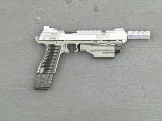 APPLESEED - Tereus - Futuristic Pistol w/Removable Ammo Clip